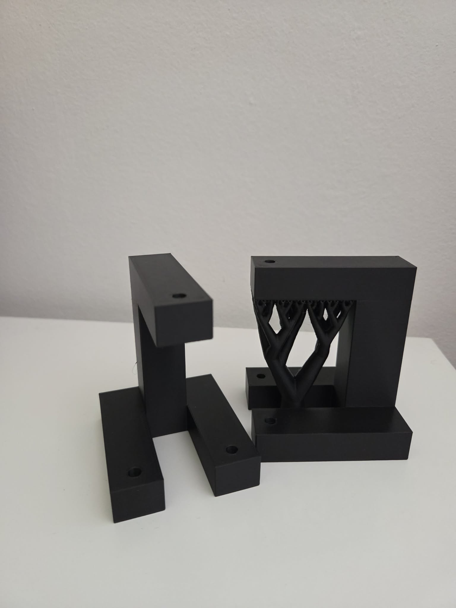 Orazok modelu Tensegrity